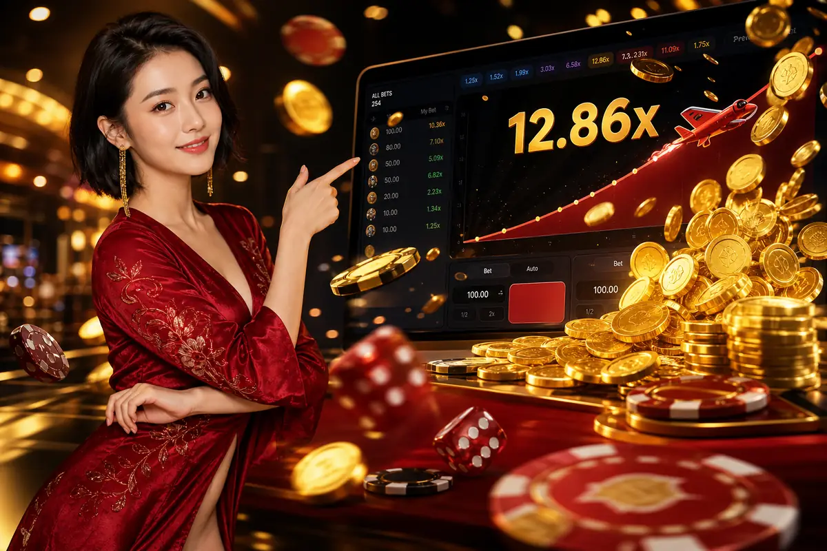 87c77 স্বাগত বোনাস ক্র্যাশ গেম অফার